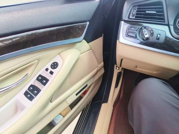 [上海·苏E] 二手宝马宝马5系2012款 523Li 领先型