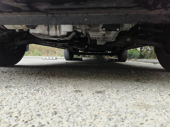 [上海·沪E] 二手福特全顺2017款 2.0T汽油自动多功能商用车短轴低顶国V