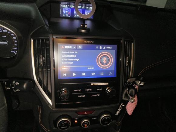 [合肥·皖A] 二手斯巴鲁斯巴鲁XV2018款 2.0i 全驱豪华版EyeSight