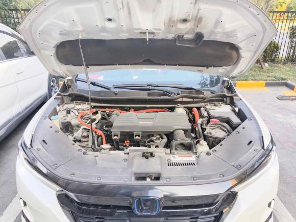 [无锡·苏B] 二手本田皓影2020款 锐·混动 2.0L 两驱锐·精英版