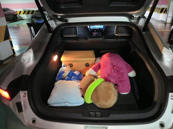 [成都·川B] 二手东风奕派eπ0072024款 620Pro版