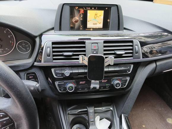 [合肥·皖A] 二手宝马宝马3系2017款 320Li 时尚型