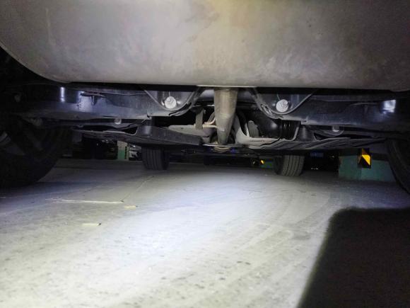 [合肥·皖A] 二手领克领克012024款 2.0TD 两驱全球Pro