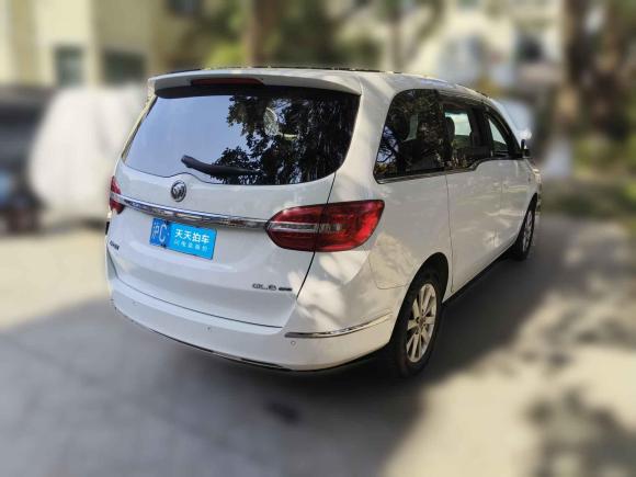 [上海·沪C] 二手别克别克GL82018款 28T 舒适型 国VI