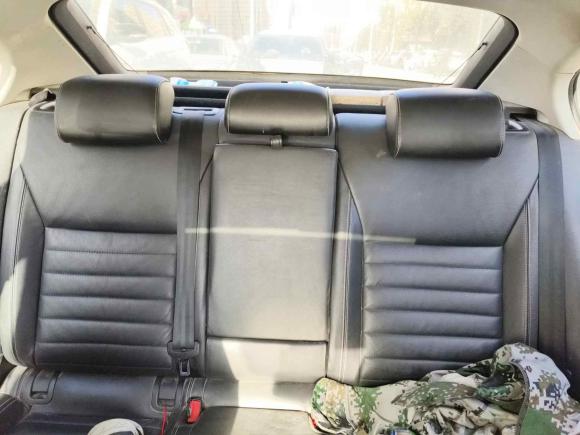 [西安·陕A] 二手斯柯达明锐2017款 1.6L 自动智行版