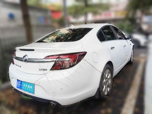 [深圳·桂F] 二手别克君威2015款 1.6T 精英技术型