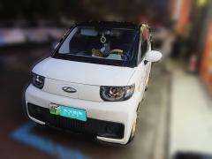 [嘉兴·浙F] 奇瑞QQ冰淇淋2022款 170km 圣代 磷酸铁锂