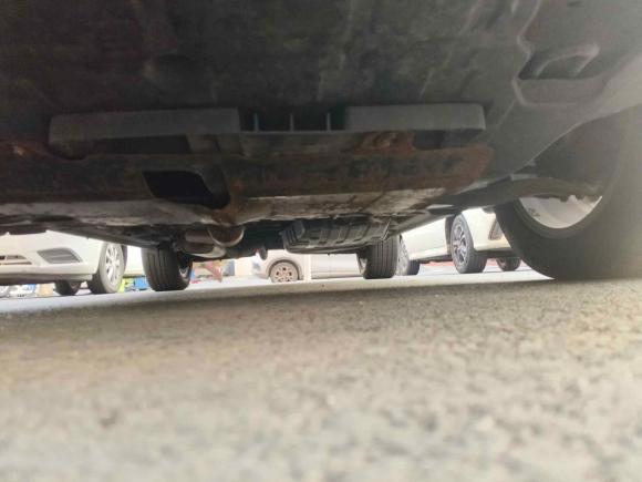 [青岛·鲁B] 二手吉利汽车博越2018款 1.8TD 自动两驱智联型4G互联版