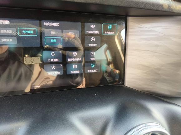 [上海·皖J] 二手坦克坦克3002021款 越野版 2.0T 征服者