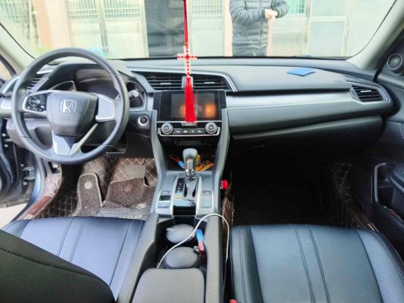 [常州·苏D] 二手本田思域2016款 220TURBO CVT豪华版