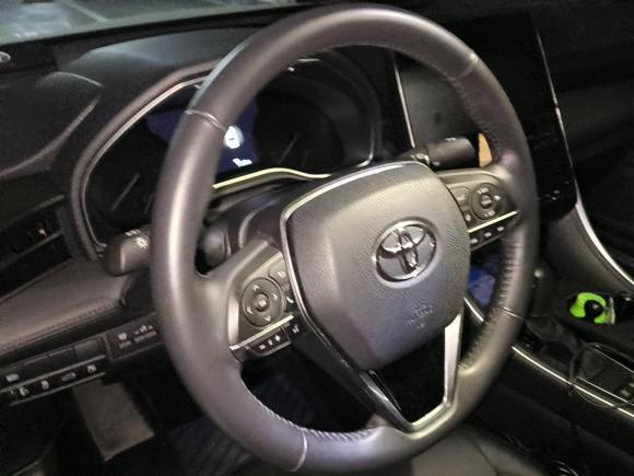 [广州·粤A] 二手丰田亚洲龙2022款 2.0L 豪华版