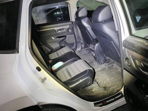 [南通·苏F] 二手本田皓影2020款 锐·混动 2.0L 两驱锐·豪华版