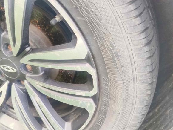 [上海·沪C] 二手奇瑞瑞虎82020款 290TGDI 自动豪华版