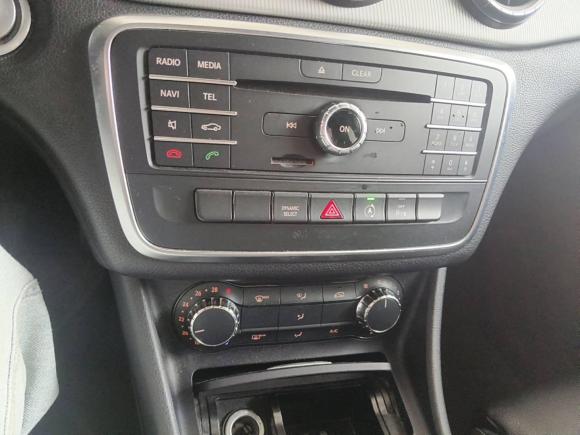 [杭州·浙A] 二手奔驰奔驰CLA2016款 CLA 200 时尚型