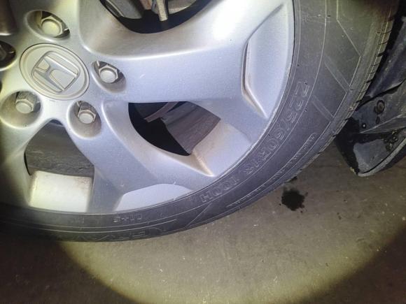 [合肥·皖A] 二手本田歌诗图2012款 2.4L 豪华版