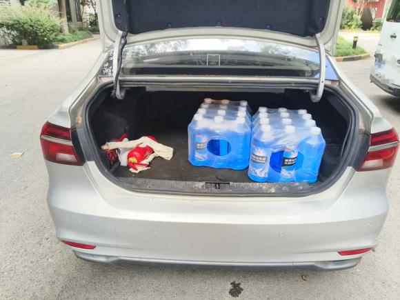 [上海·沪A] 二手荣威荣威i6新能源2017款 45T 混动互联智享版