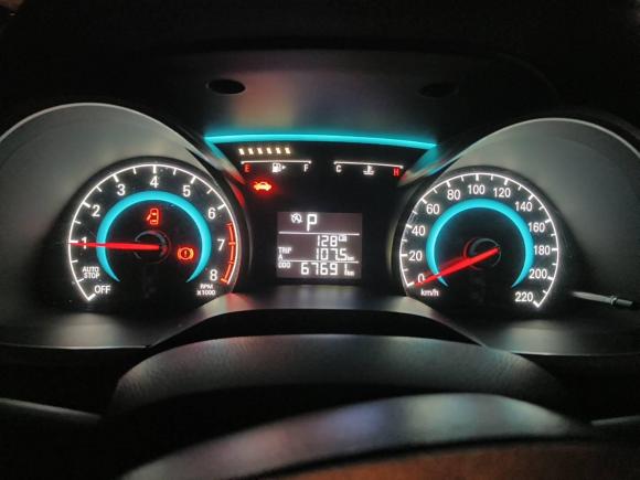 [常州·渝A] 二手雪佛兰科沃兹2019款 320 自动欣享天窗版