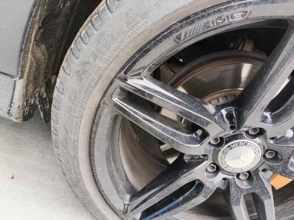 [武汉·鄂W] 二手奔驰奔驰E级2017款 E 200 运动型 4MATIC