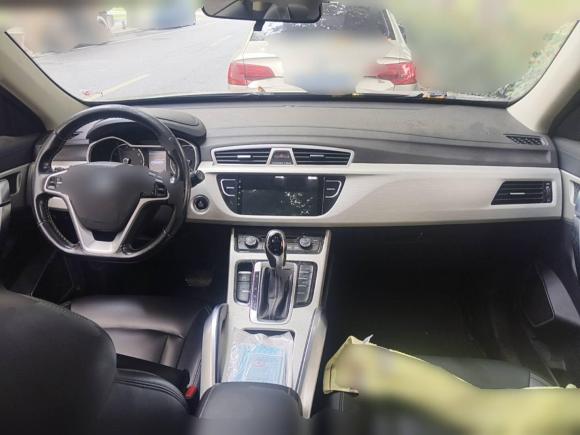 [武汉·湘A] 二手吉利汽车博越2018款 1.8TD 自动两驱智雅型