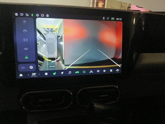 [上海·沪A] 二手零跑汽车零跑C112021款 改款 豪华版