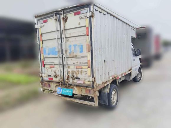 [台州·浙J] 二手五菱汽车五菱荣光小卡2019款 1.5L基本型单排L3C