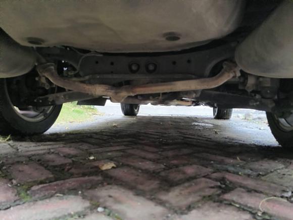 [上海·沪K] 二手斯巴鲁森林人2011款 2.5XS 自动豪华版