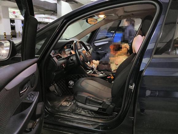 [无锡·苏B] 二手宝马宝马2系多功能旅行车2015款 218i 领先型