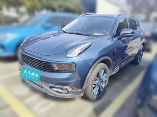 领克领克012017款 2.0T 两驱耀Pro版「苏州二手车」「天天拍车」