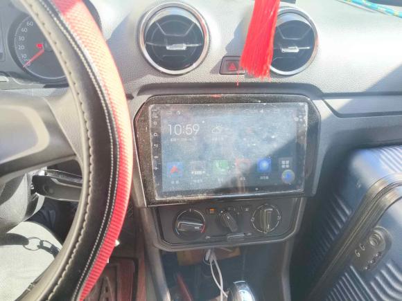 [湖州·鲁B] 二手大众捷达2017款 1.5L 自动时尚型