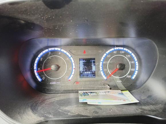 [西安·陕U] 二手长安凯程长安睿行M602020款 1.6L标准型国VI 厢货5座CNG DAM16KRC