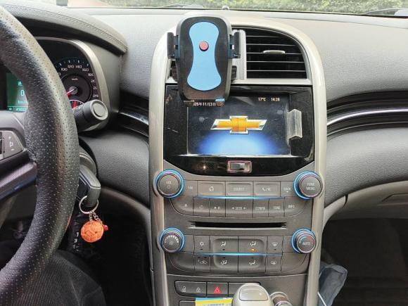 [西安·陕A] 二手雪佛兰迈锐宝2014款 2.0L 自动豪华版