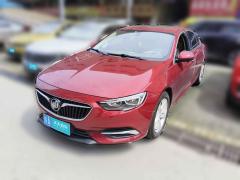 [合肥·皖A] 别克君威2017款 20T 精英型