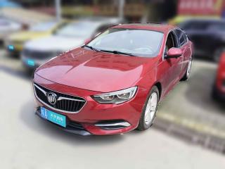 别克君威2017款 20T 精英型