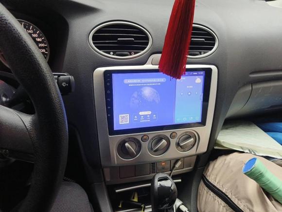 [合肥·皖A] 二手福特福克斯2013款 两厢经典 1.8L 自动百万纪念版