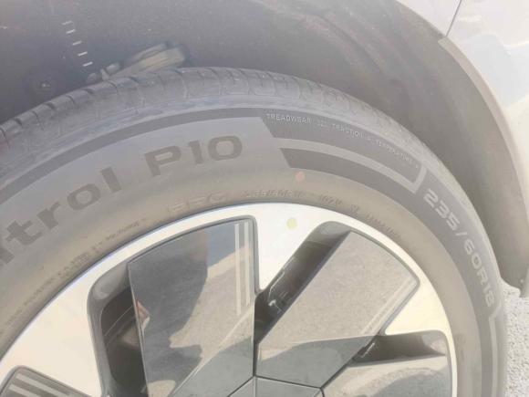 [无锡·苏B] 二手小鹏小鹏P7+2024款 长续航 Max