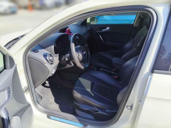 [上海·沪D] 二手奥迪奥迪A12014款 30 TFSI Sportback舒适型