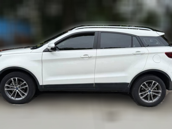 [台州·浙J] 二手福特领界2020款 领界S EcoBoost 145 CVT铂领型