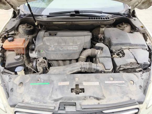 [南京·苏A] 二手标致标致5082014款 2.3L 罗兰·加洛斯版