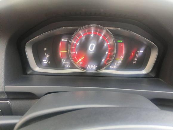 [上海·浙B] 二手沃尔沃沃尔沃S60插电式混动2015款 S60L E驱混动 T6智驭版