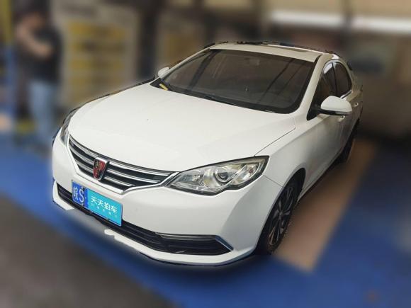 荣威荣威3602017款 1.5L 自动豪华版「上海二手车」「天天拍车」
