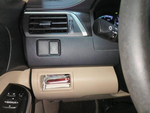 [杭州·浙A] 二手丰田凯美瑞2012款 尊瑞 2.5HG 豪华版