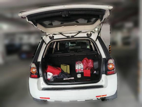 [佛山·粤E] 二手路虎神行者22015款 2.0T Si4 XS典藏版