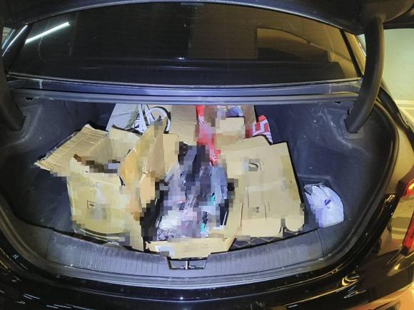 [成都·川G] 二手凯迪拉克凯迪拉克CT52021款 28T 豪华型