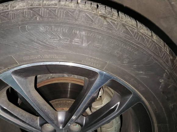 [西安·陕A] 二手福特领界2019款 EcoBoost 145 CVT铂领型 国VI