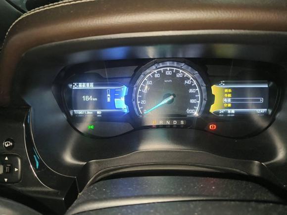 [武汉·鄂A] 二手福特撼路者2016款 2.0T 汽油自动四驱旗舰版