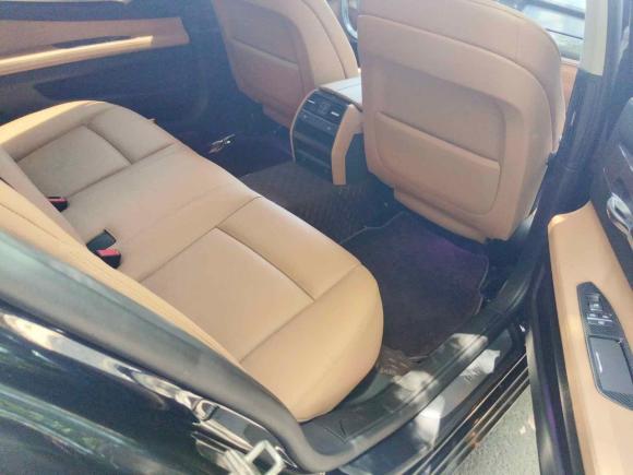 [常州·苏D] 二手宝马宝马7系2011款 730Li典雅型