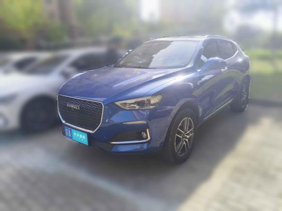 哈弗哈弗F52019款 国潮版 1.5T i型 国VI「上海二手车」「天天拍车」