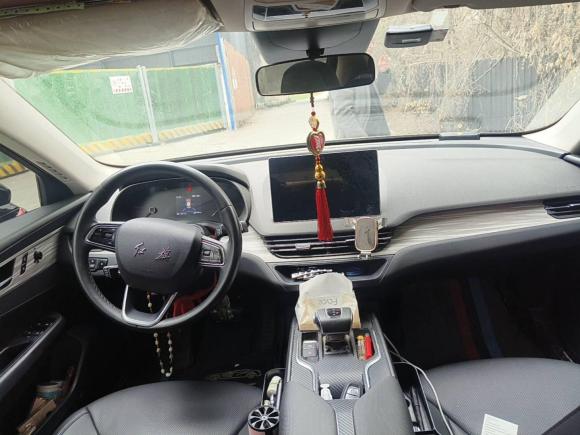 [成都·川A] 二手红旗红旗E-QM52023款 620km PLUS