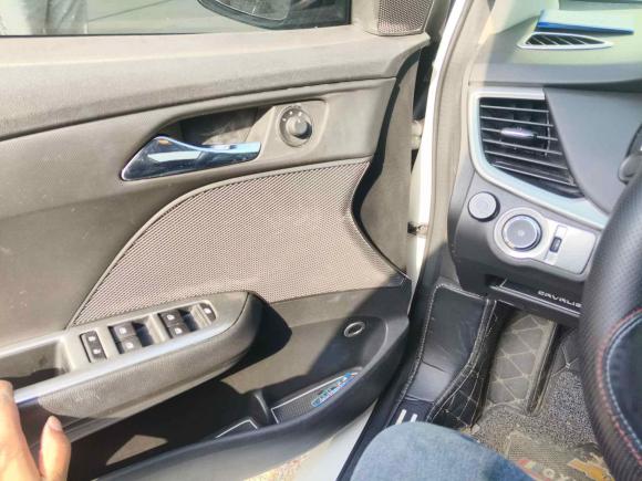 [嘉兴·浙F] 二手雪佛兰科沃兹2018款 320 自动欣悦版