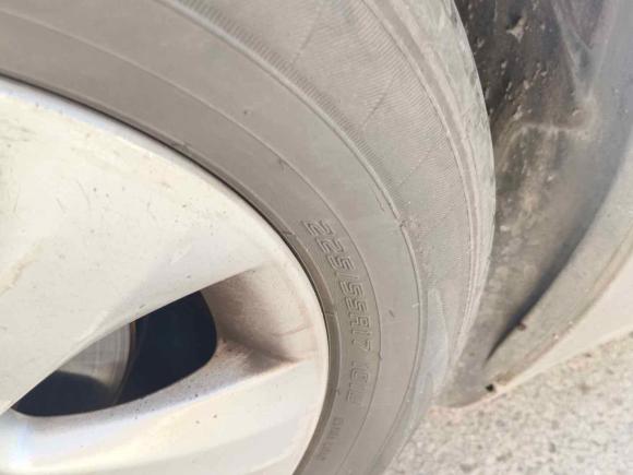 [广州·粤A] 二手别克君威2015款 1.6T 精英技术型